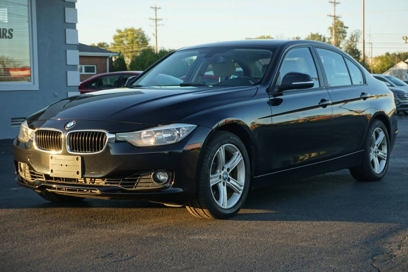 2015 BMW 3 Series 328i xDrive