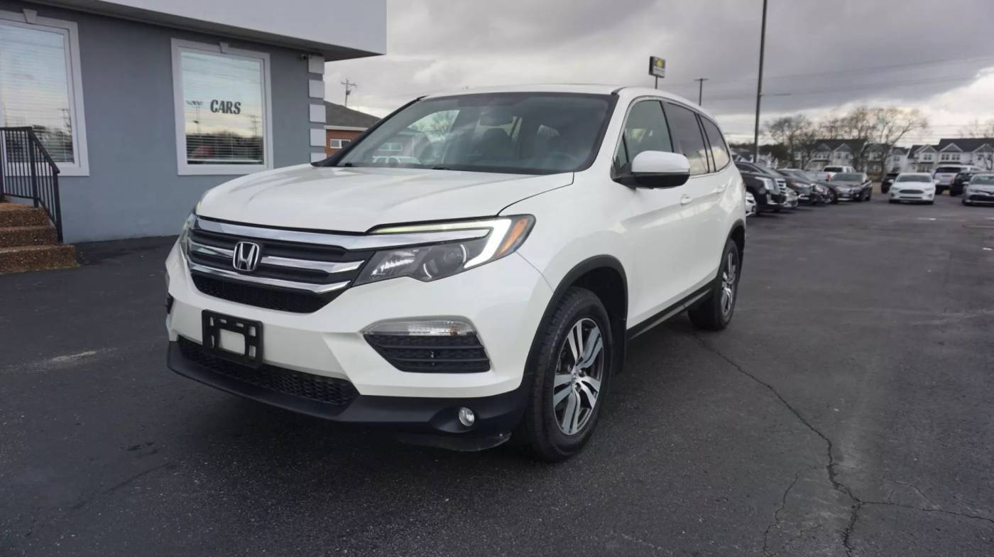 2016 Honda Pilot EX-L — SUV — 136,329 mi — Lebanon, TN