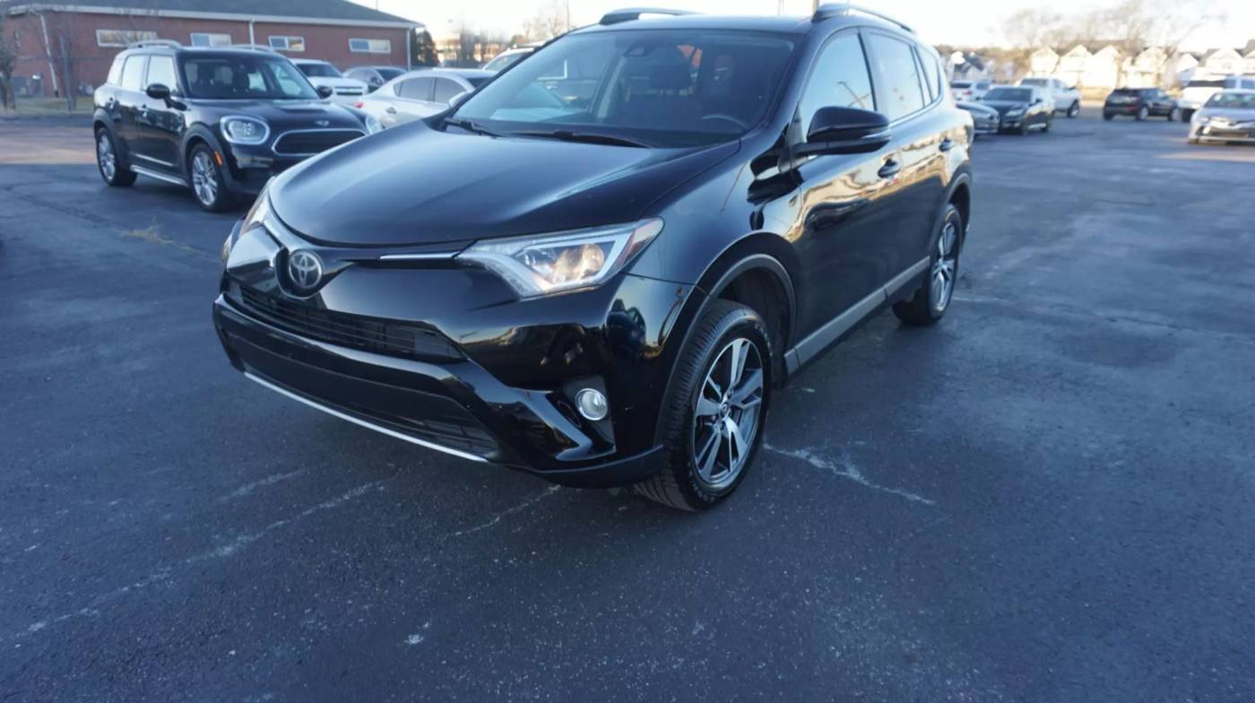 2018 Toyota RAV4 XLE — SUV — 116,894 mi — Lebanon, TN