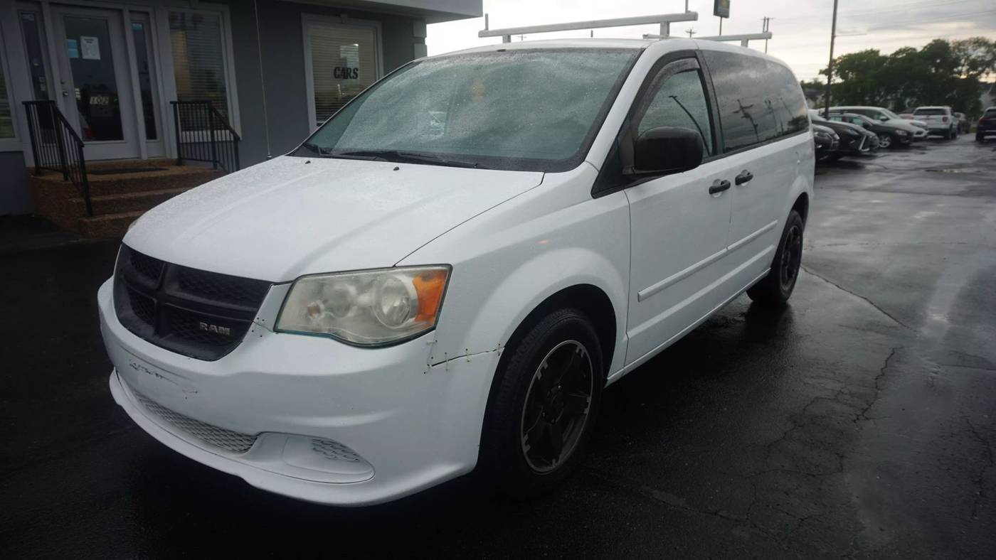 2014 Ram Cargo Van Tradesman — Cargo Van — 159,212 mi — Lebanon, TN