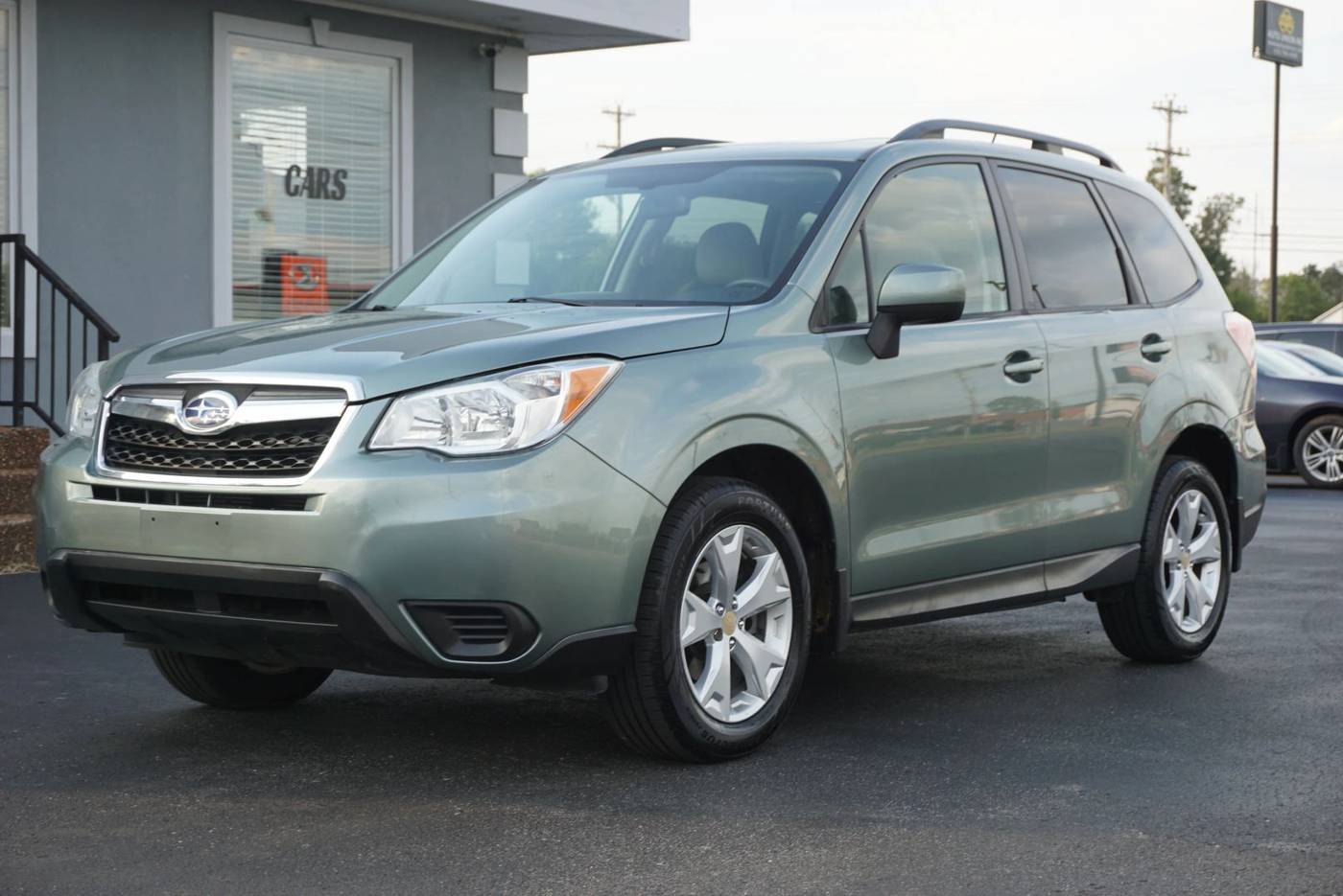 2014 Subaru Forester 2.5i Premium — SUV — 129,843 mi — Lebanon, TN