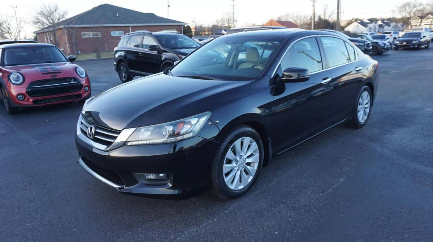 2014 Honda Accord EX-L — Sedan — 112,665 mi — Lebanon, TN