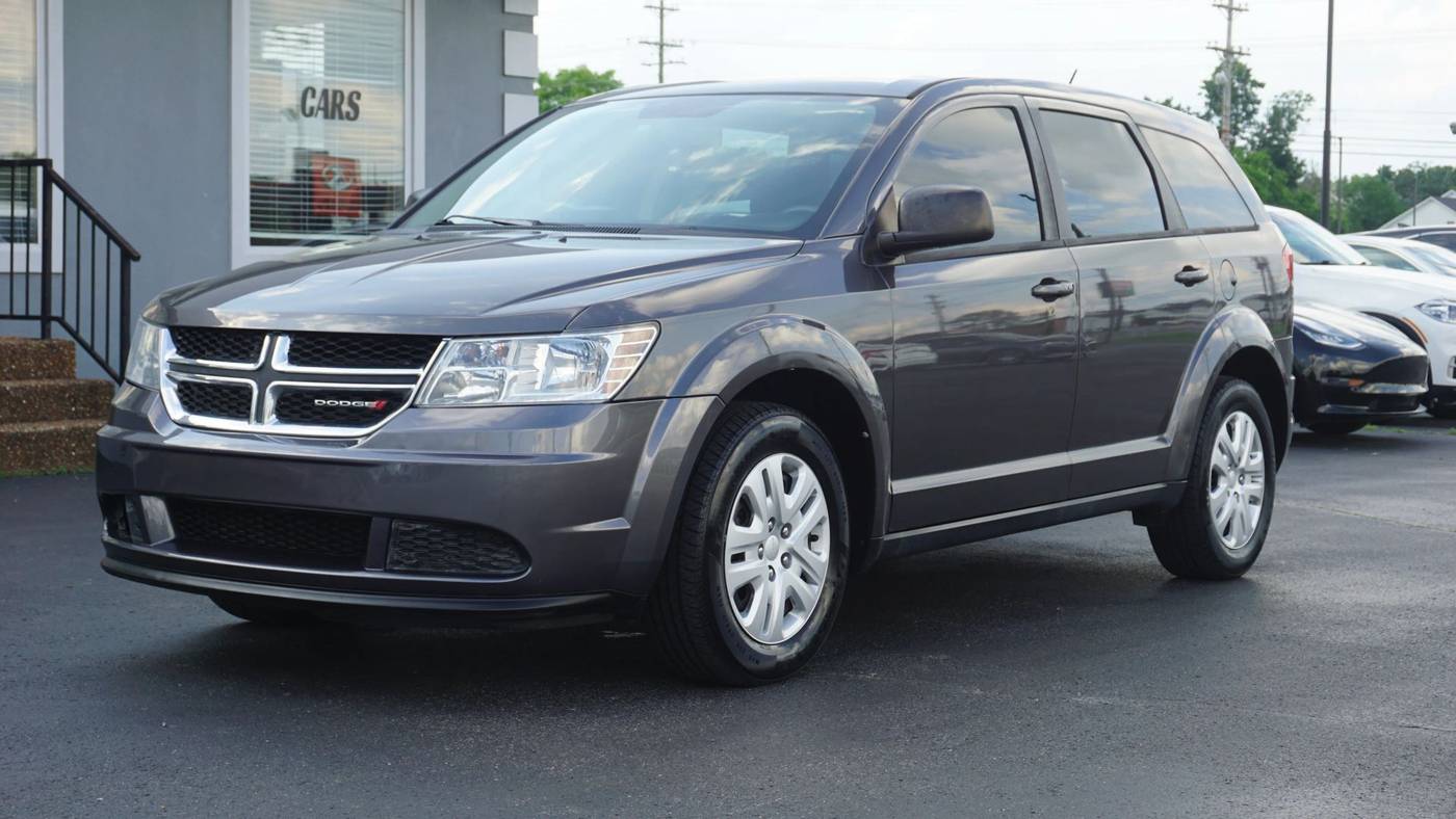 2014 Dodge Journey American Value Pack — SUV — 154,180 mi — Lebanon, TN