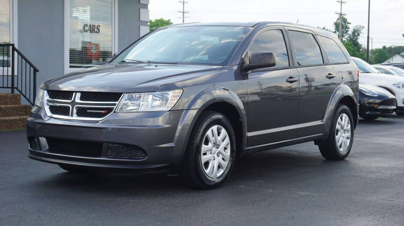 2014 Dodge Journey SE