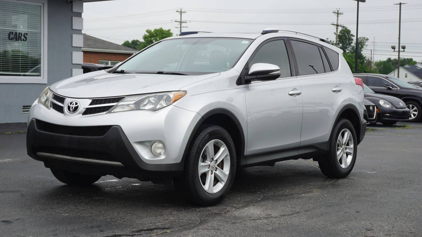 2013 Toyota RAV4 XLE — SUV — 234,060 mi — Lebanon, TN