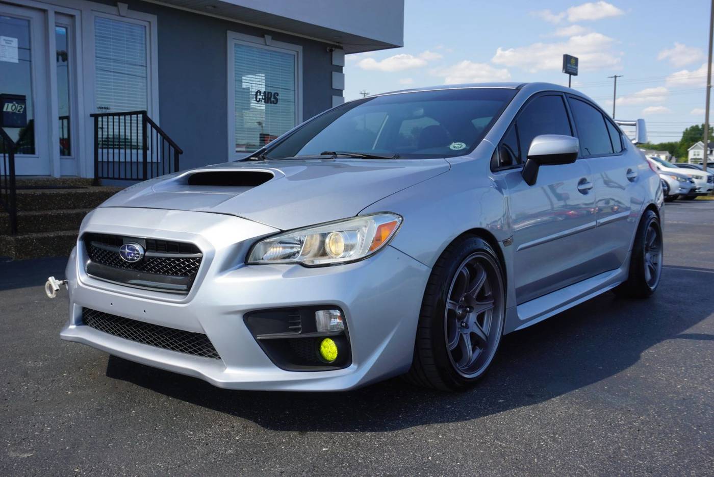 2017 Subaru WRX Premium — Sedan — 107,069 mi — Lebanon, TN