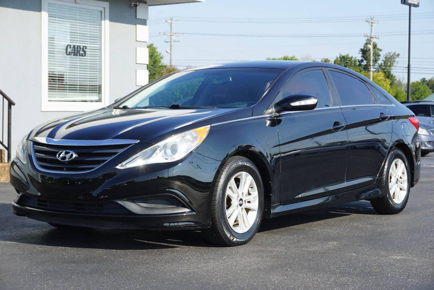 2014 Hyundai Sonata GLS — Sedan — 59,354 mi — Lebanon, TN