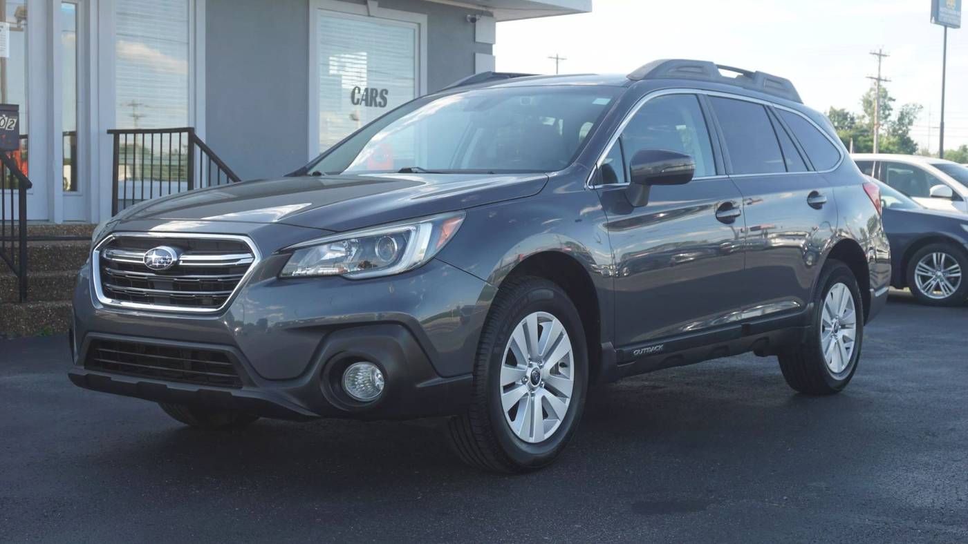 2018 Subaru Outback 2.5i Premium — SUV — 151,512 mi — Lebanon, TN