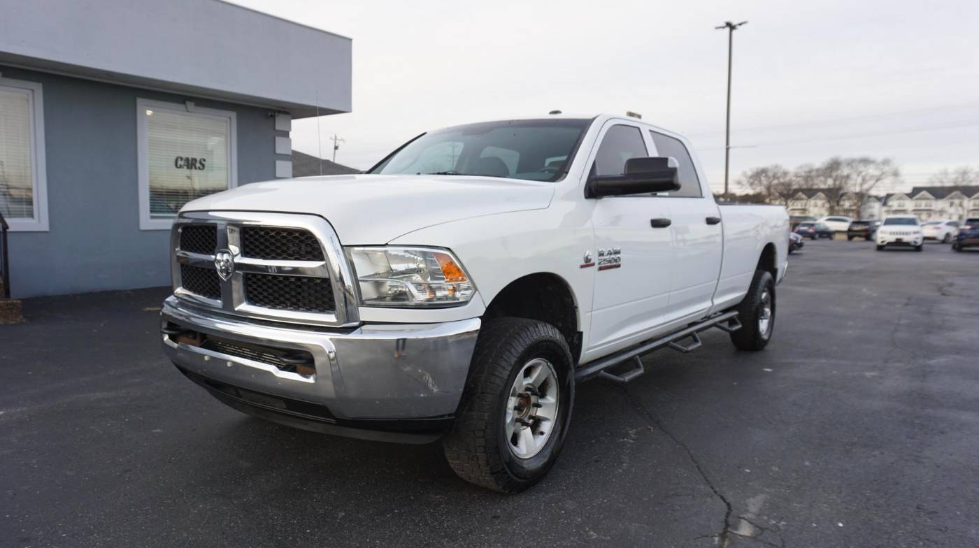 2015 Ram 2500 Tradesman — Pickup Truck — 183,768 mi — Lebanon, TN