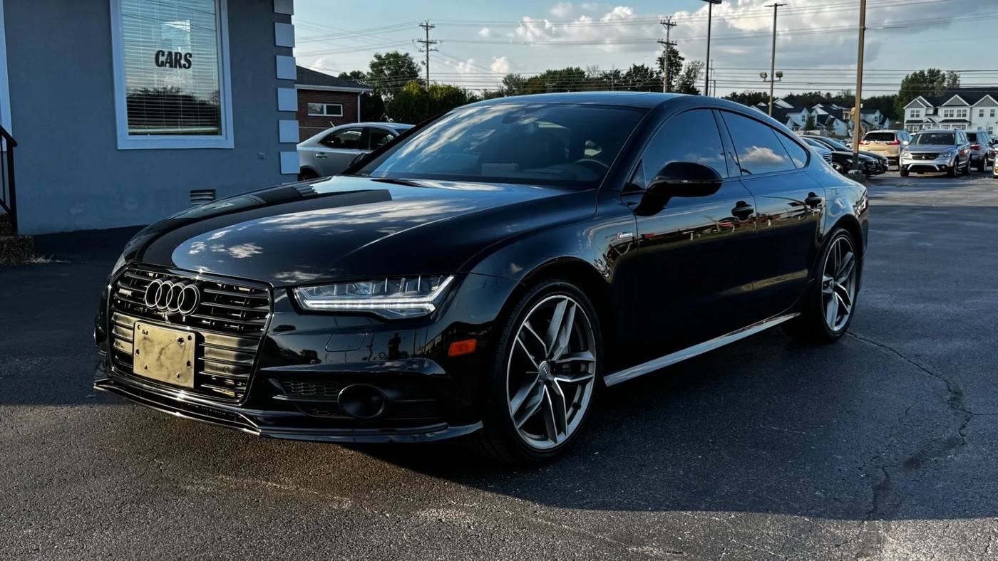 2016 Audi A7 Prestige — Hatchback — 114,649 mi — Lebanon, TN