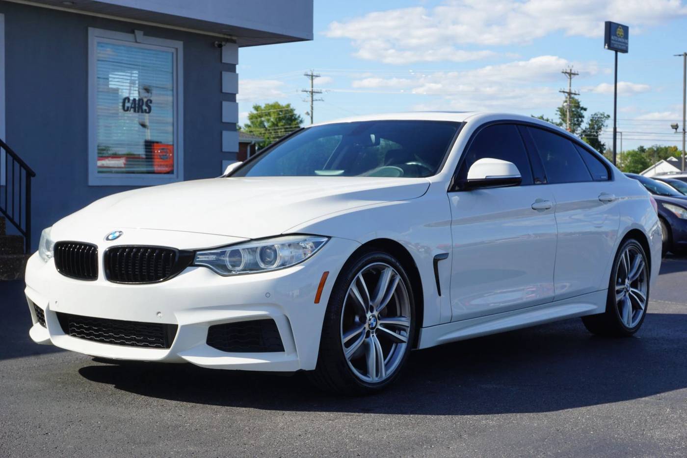 2015 BMW 4 Series 435i — Hatchback — 97,727 mi — Lebanon, TN