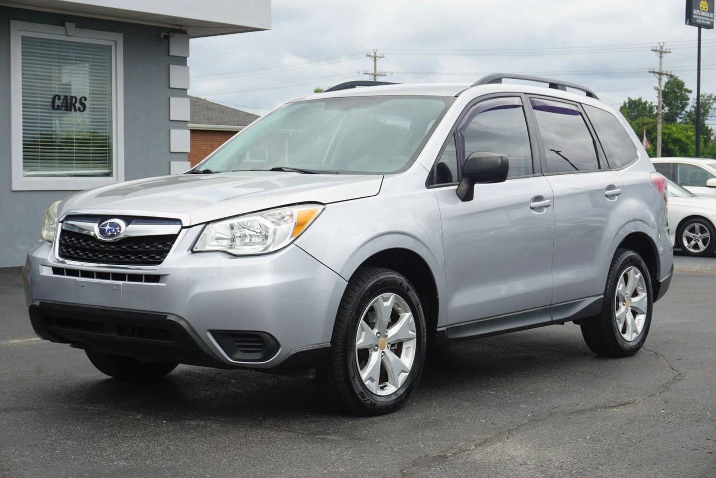2016 Subaru Forester 2.5i — SUV — 124,335 mi — Lebanon, TN
