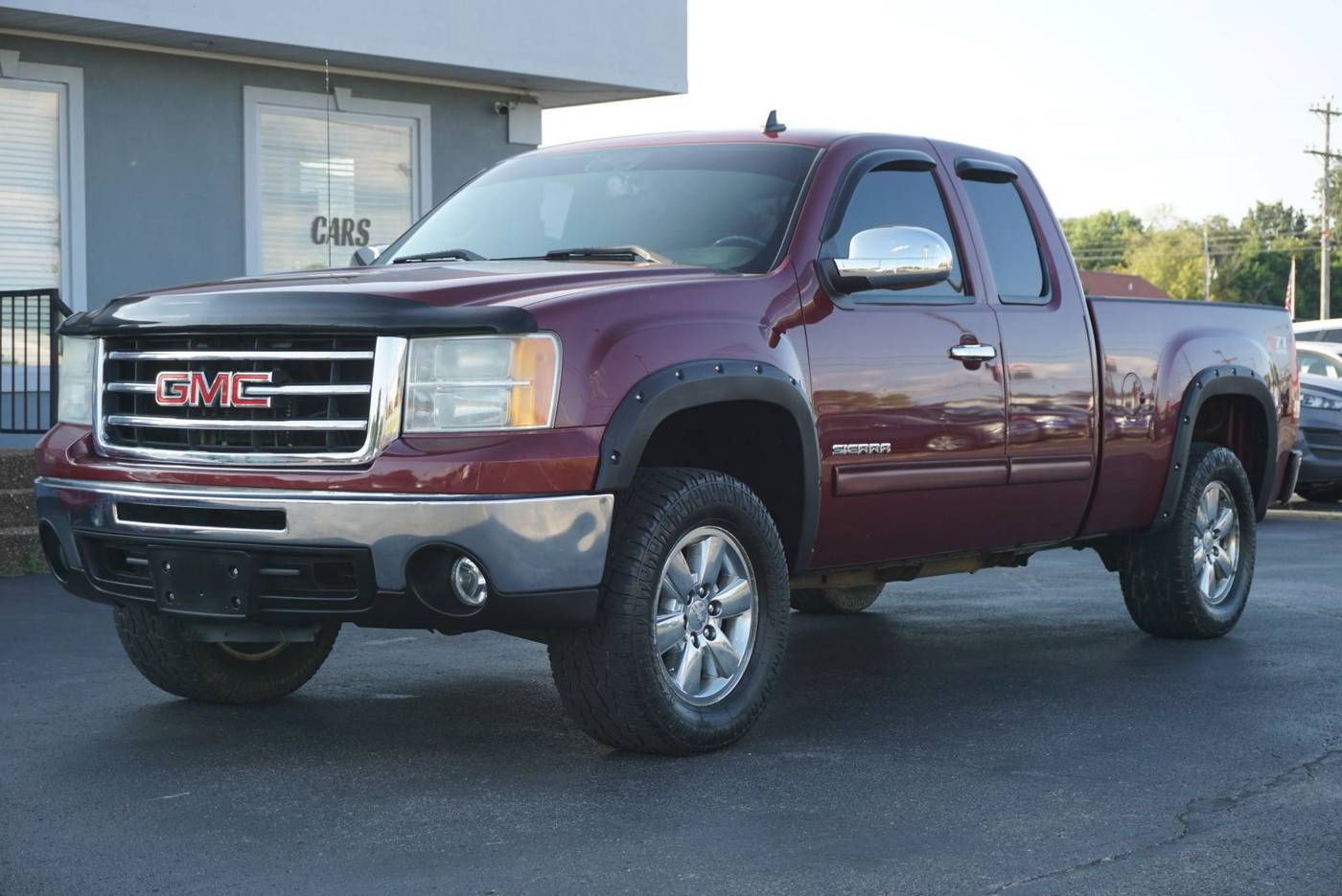 2013 GMC Sierra 1500 SLE — Pickup Truck — 169,053 mi — Lebanon, TN