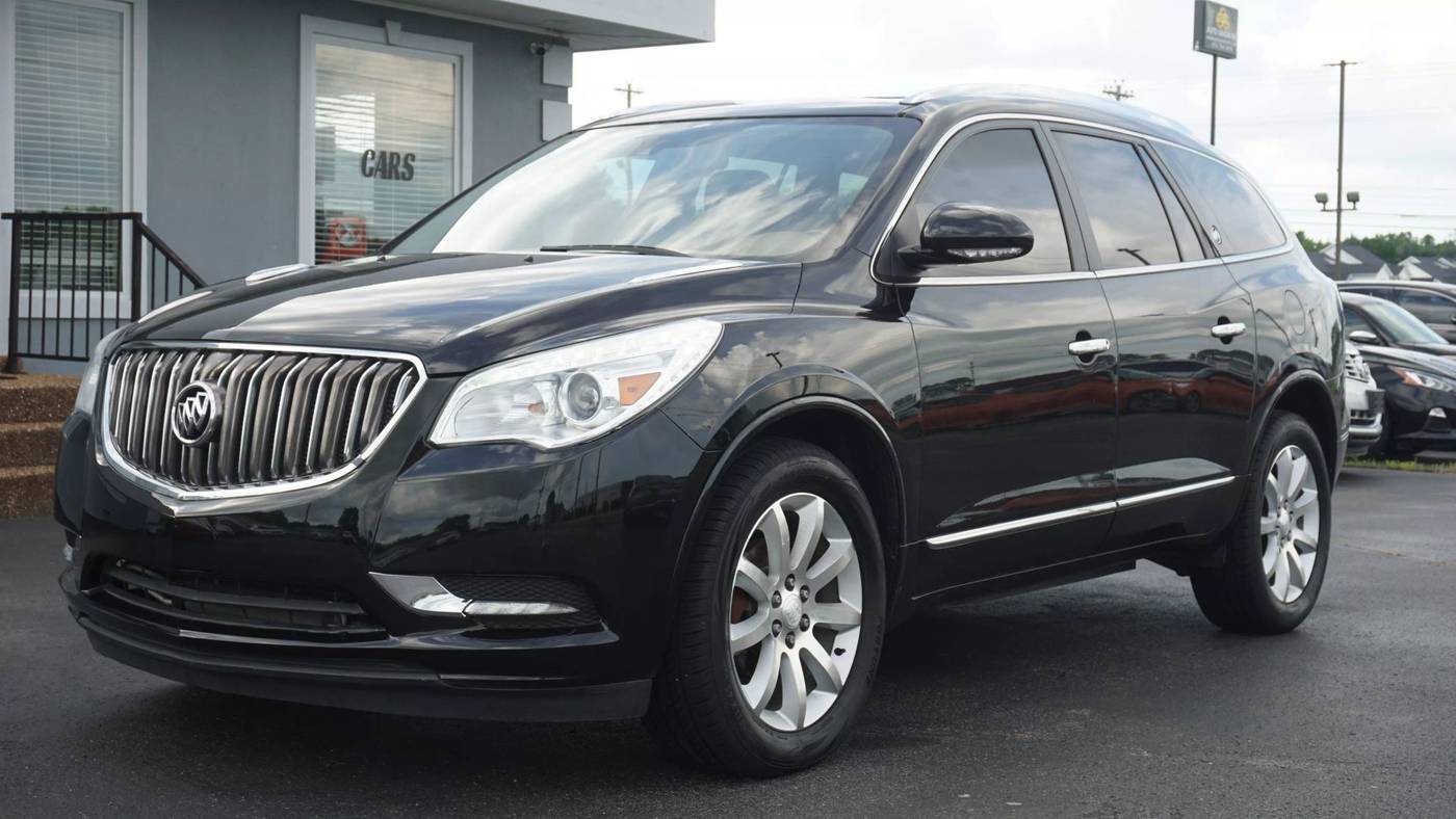 2017 Buick Enclave Premium — SUV — 125,950 mi — Lebanon, TN