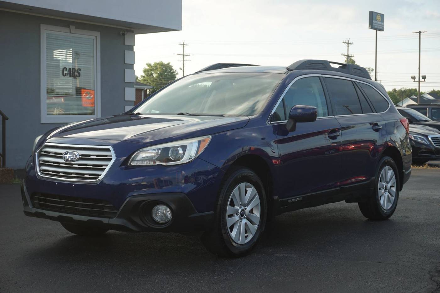 2015 Subaru Outback 2.5i Premium — SUV — 127,261 mi — Lebanon, TN