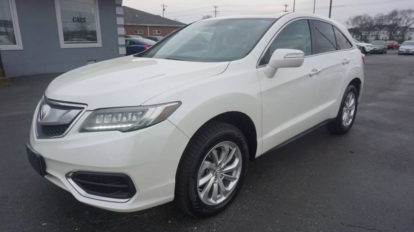 2017 Acura RDX Standard