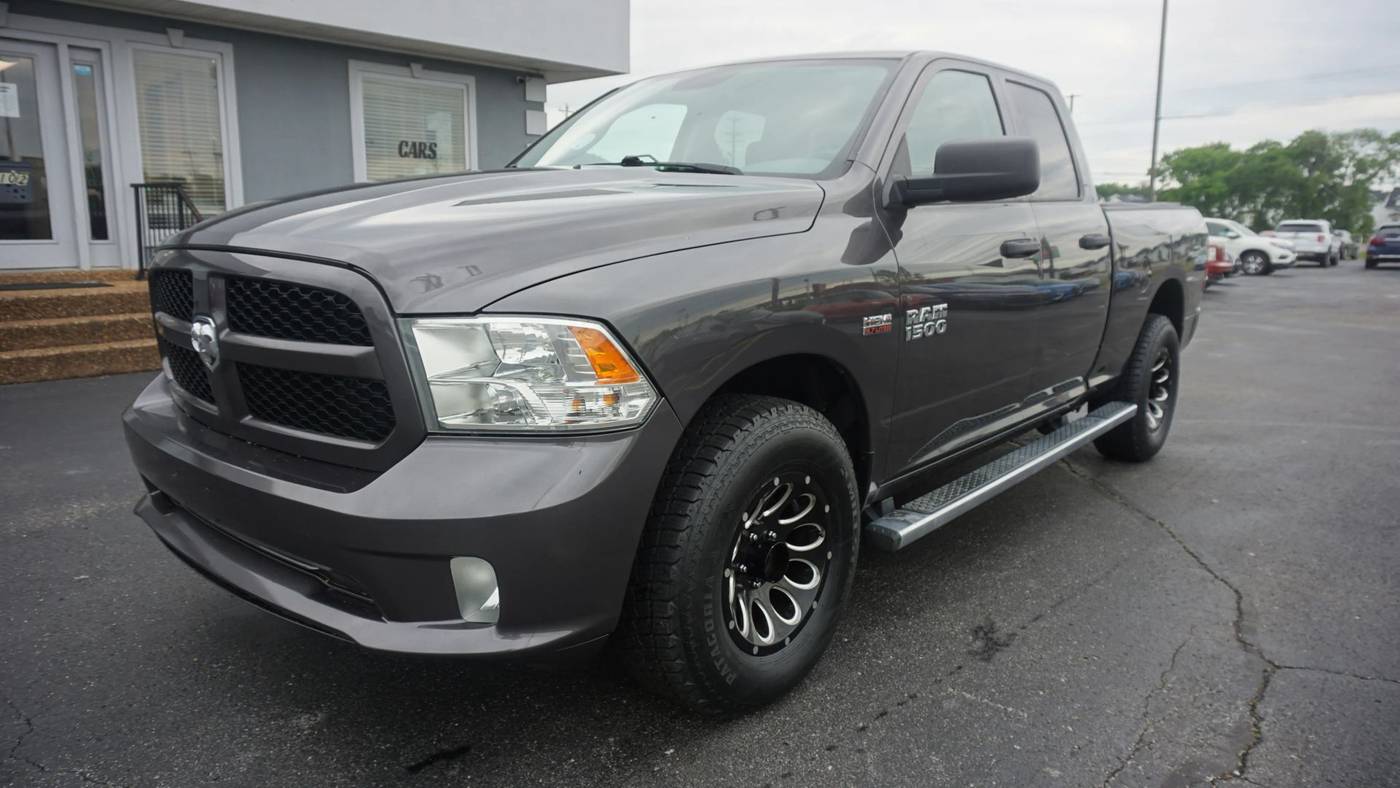 2018 Ram 1500 Express — Pickup Truck — 95,111 mi — Lebanon, TN