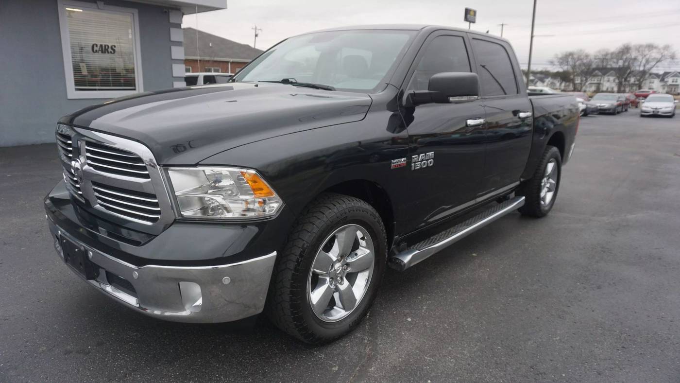 2016 Ram 1500 Lone Star — Pickup Truck — 127,030 mi — Lebanon, TN