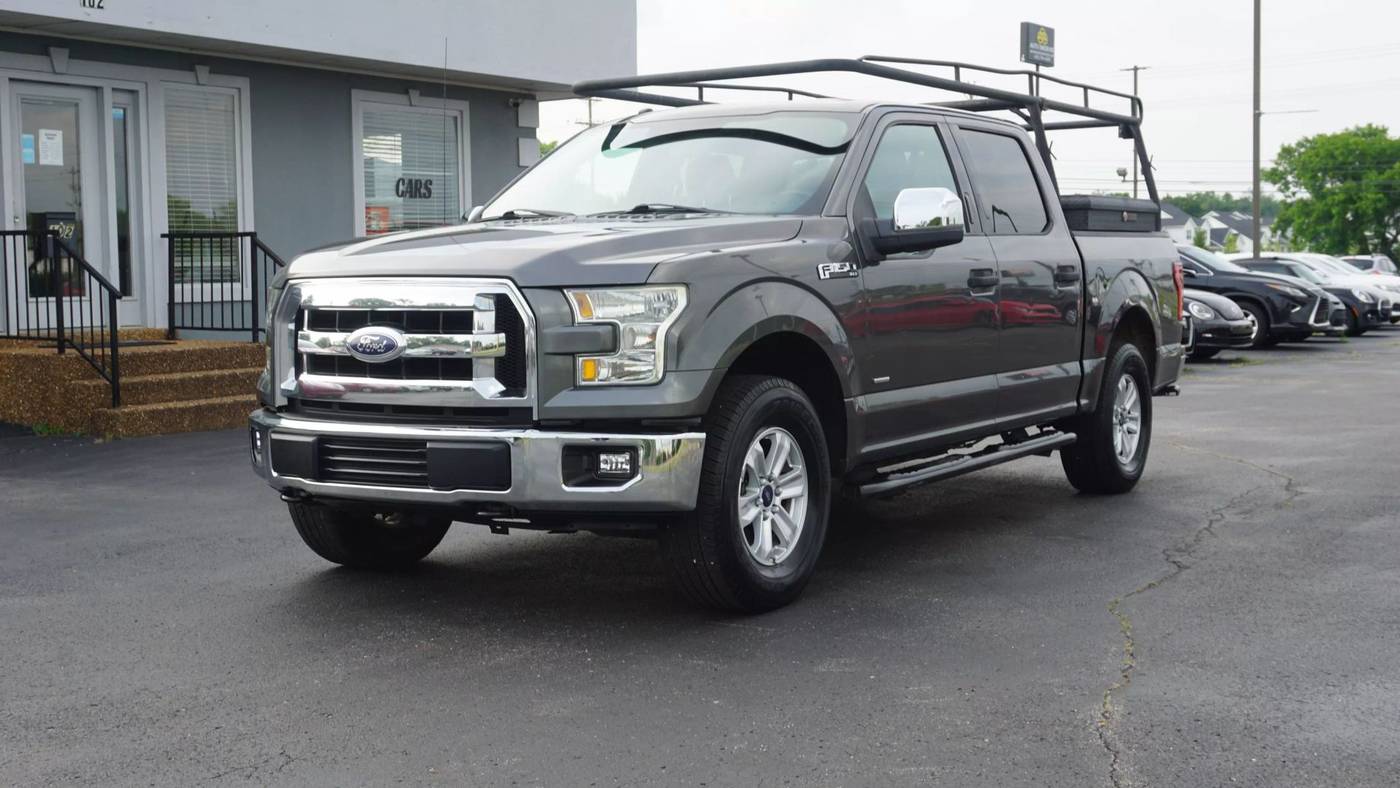 2016 Ford F-150 XLT — Pickup Truck — 162,097 mi — Lebanon, TN