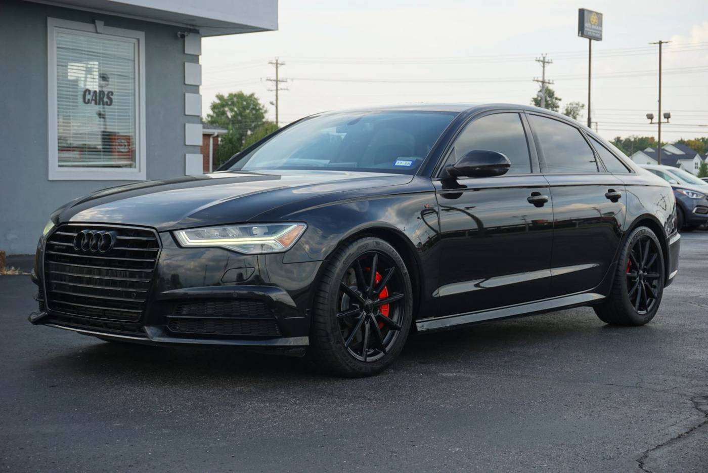 2018 Audi A6 Premium Plus — Sedan — 122,503 mi — Lebanon, TN