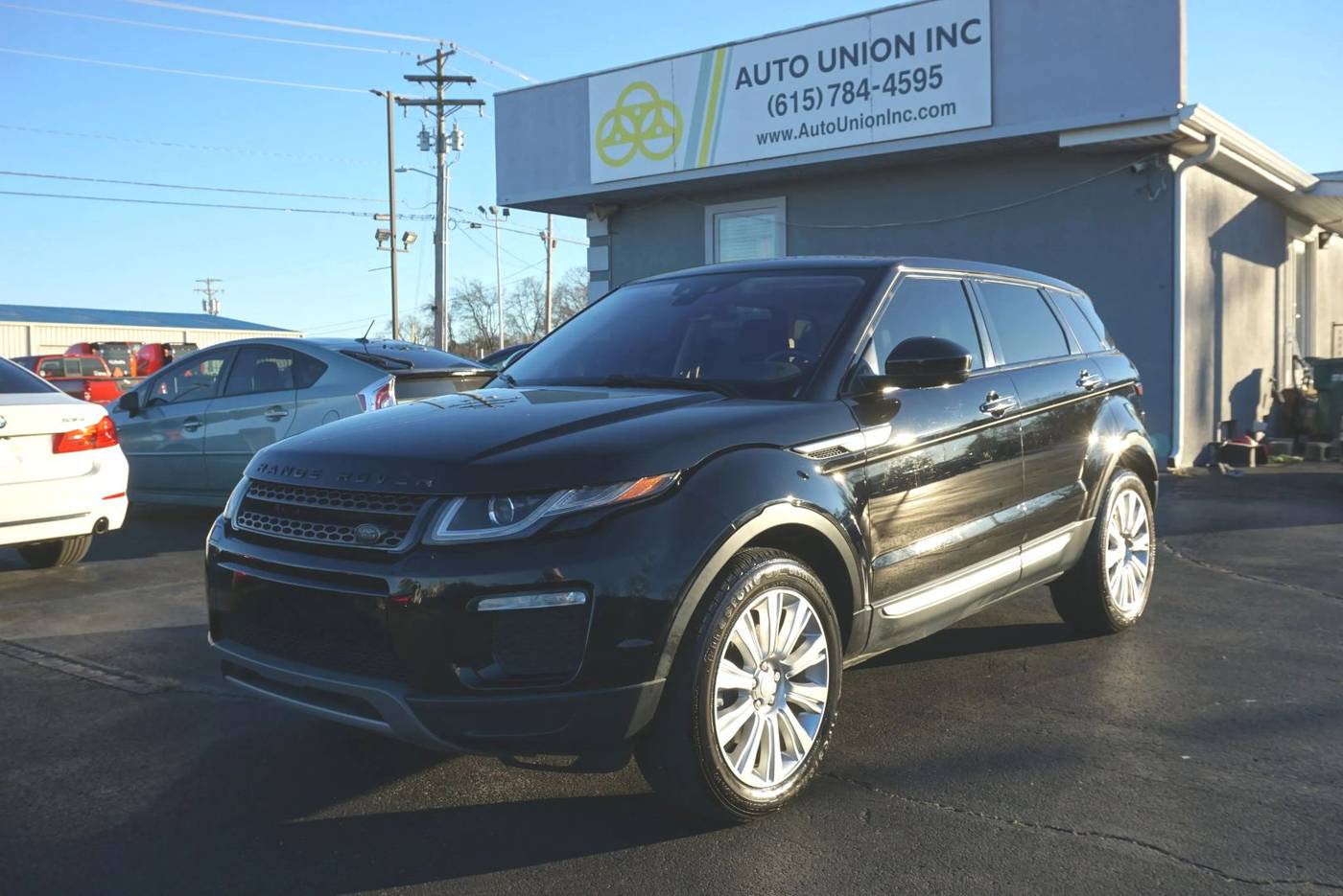 2018 Land Rover Range Rover Evoque HSE — SUV — 109,705 mi — Lebanon, TN