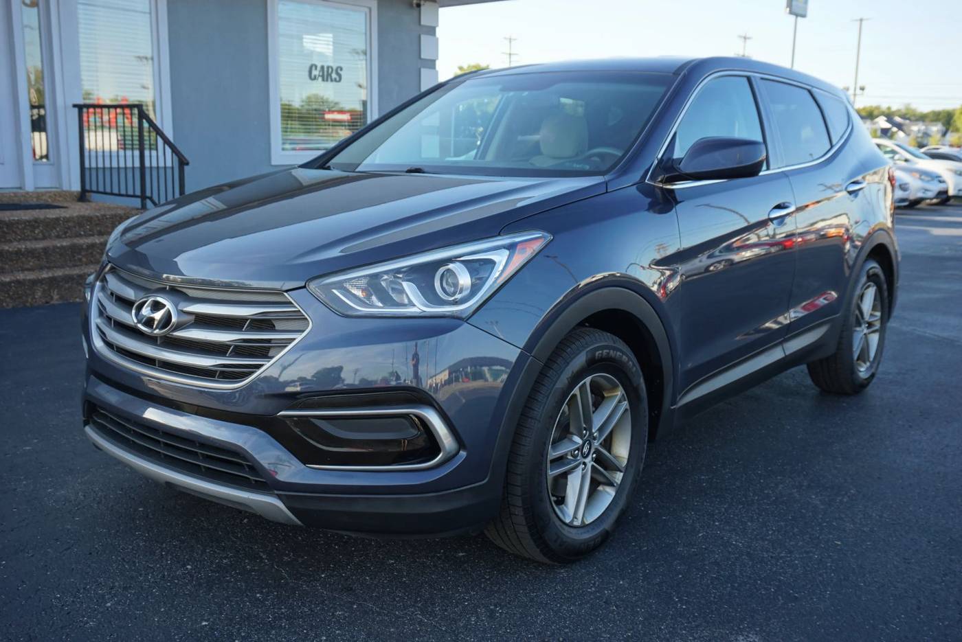 2017 Hyundai Santa Fe Sport Base — SUV — 121,908 mi — Lebanon, TN