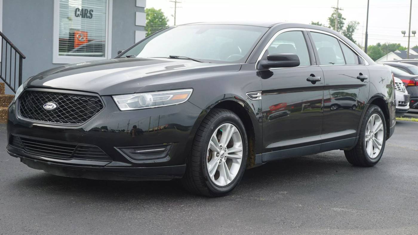 2015 Ford Taurus SEL