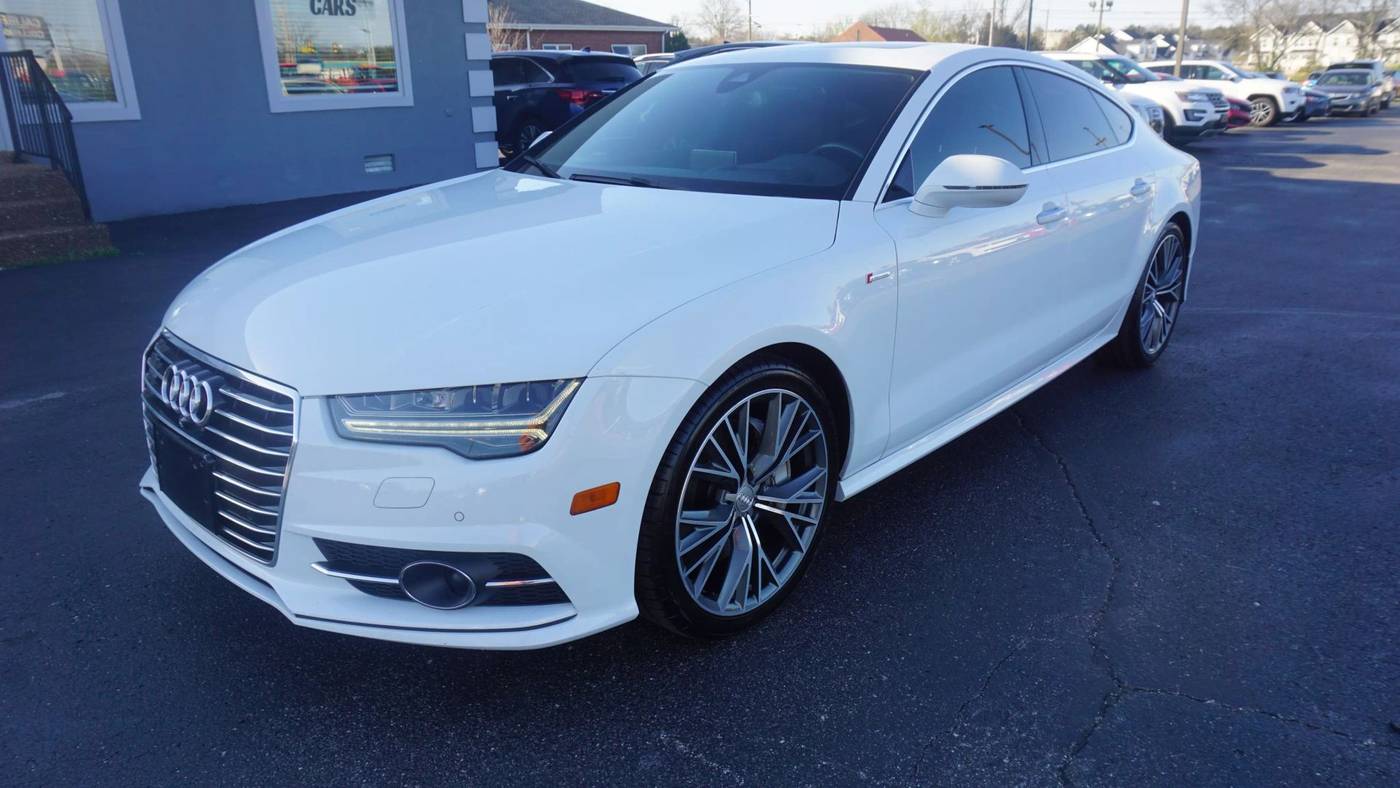 2016 Audi A7 Prestige — Hatchback — 114,465 mi — Lebanon, TN