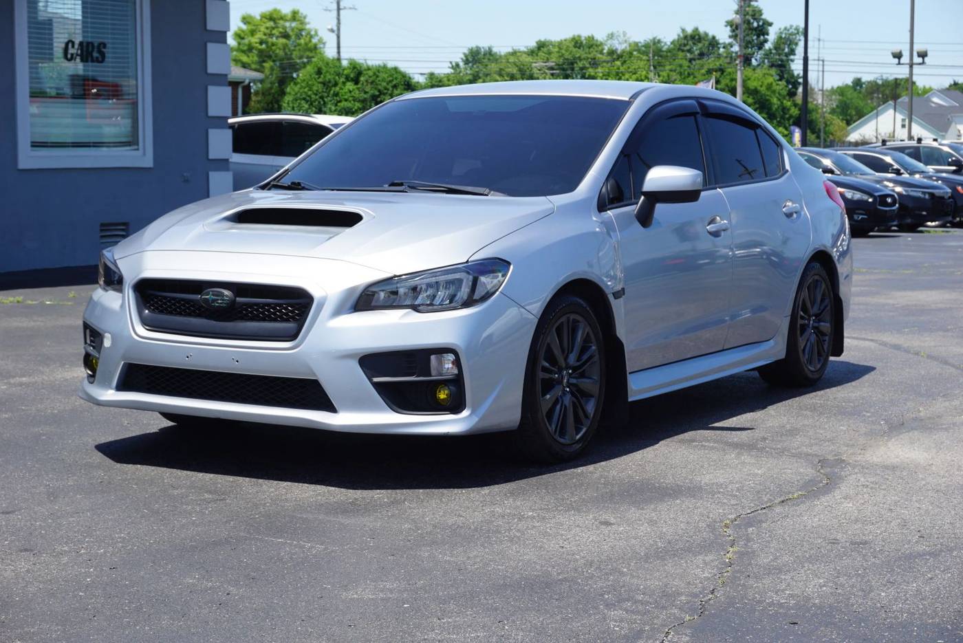 2017 Subaru WRX Base