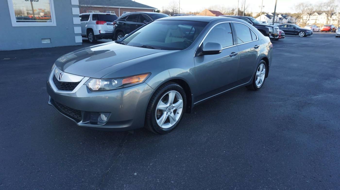 2009 Acura TSX Standard