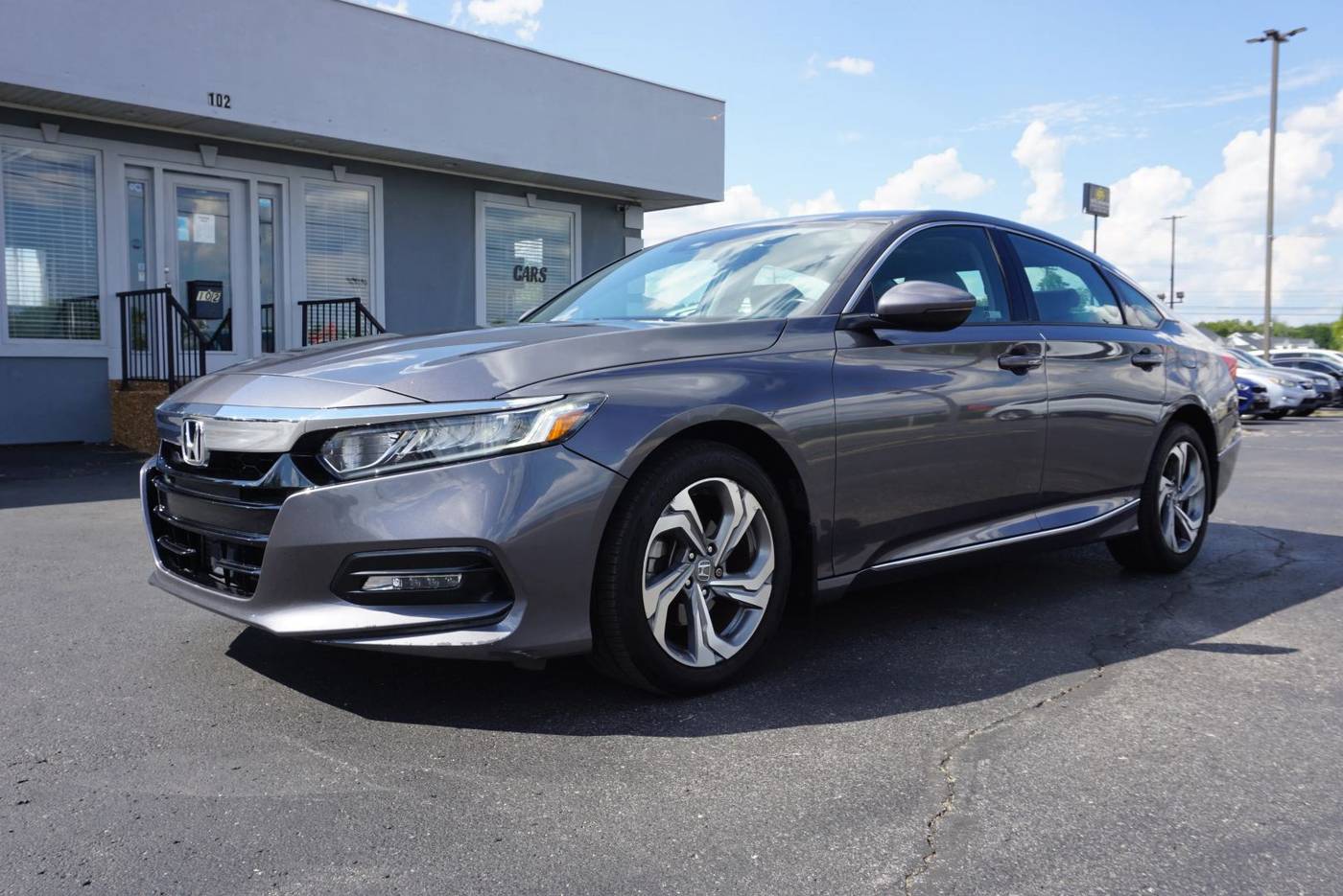 2019 Honda Accord EX-L — Sedan — 131,485 mi — Lebanon, TN