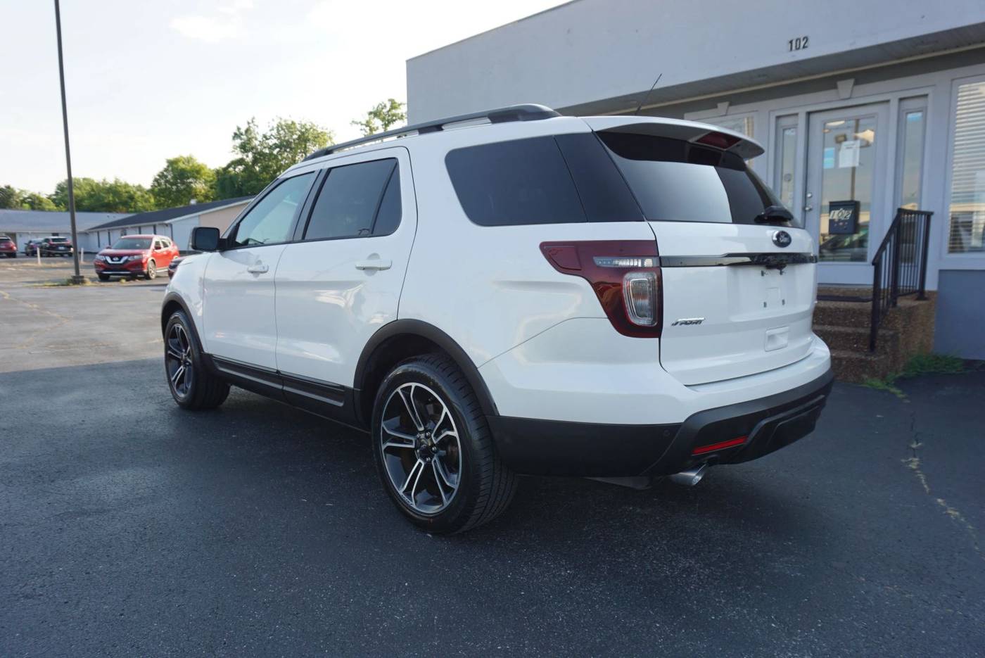 2015 Ford Explorer Sport — SUV — 129,128 mi — Lebanon, TN