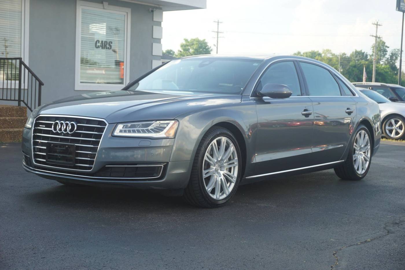 2016 Audi A8 3.0S — Sedan — 113,251 mi — Lebanon, TN