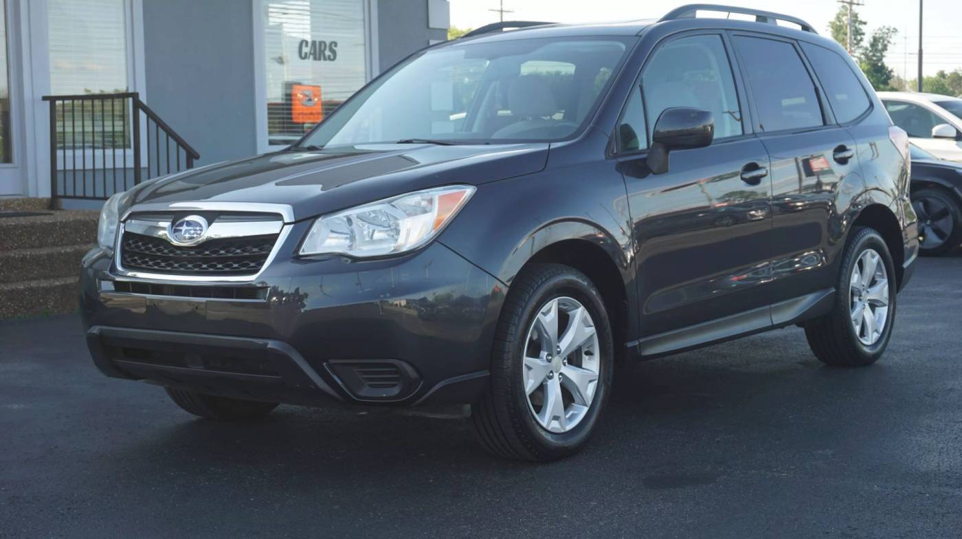 2014 Subaru Forester 2.5i Premium