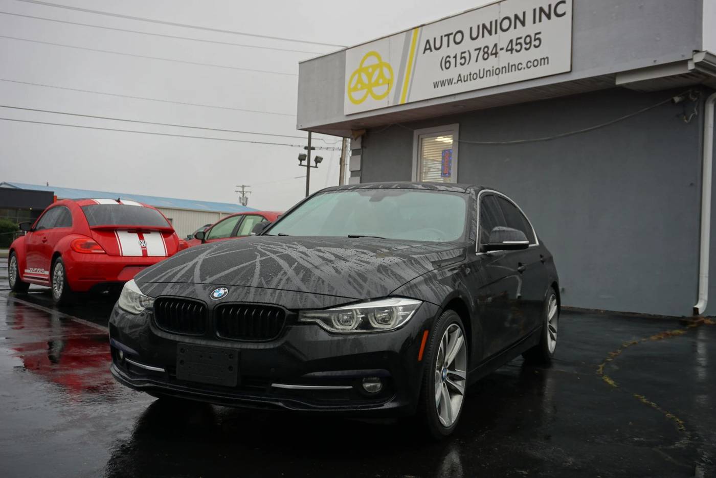 2018 BMW 3 Series 328d