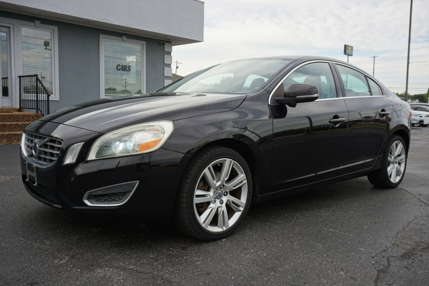 2012 Volvo S60 T6
