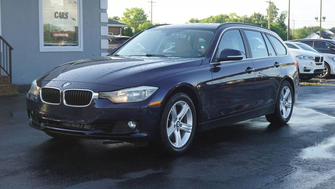 2015 BMW 3 Series 328i — Wagon — 120,073 mi — Lebanon, TN