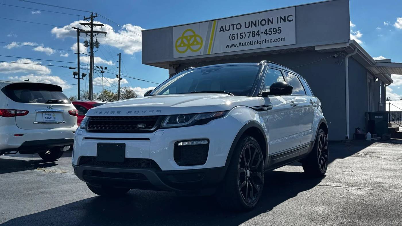 2017 Land Rover Range Rover Evoque SE — SUV — 75,574 mi — Lebanon, TN