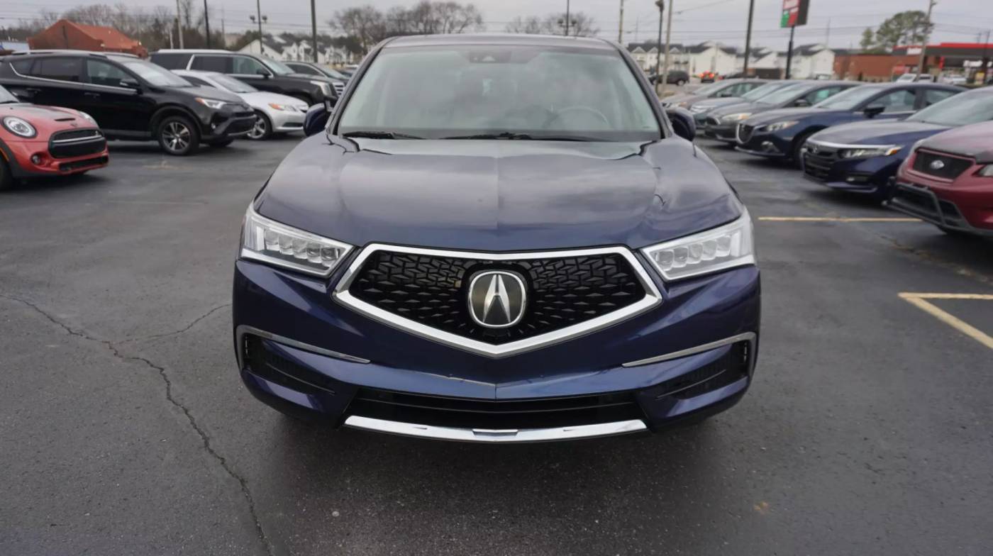 2017 Acura MDX Technology Package — SUV — 130,811 mi — Lebanon, TN