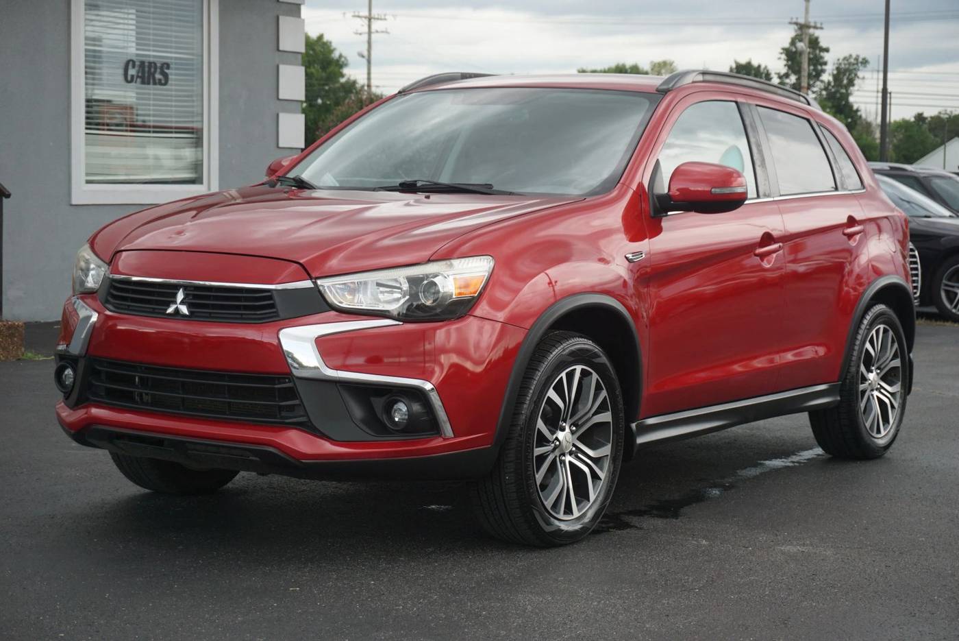 2016 Mitsubishi Outlander Sport SEL — SUV — 109,112 mi — Lebanon, TN