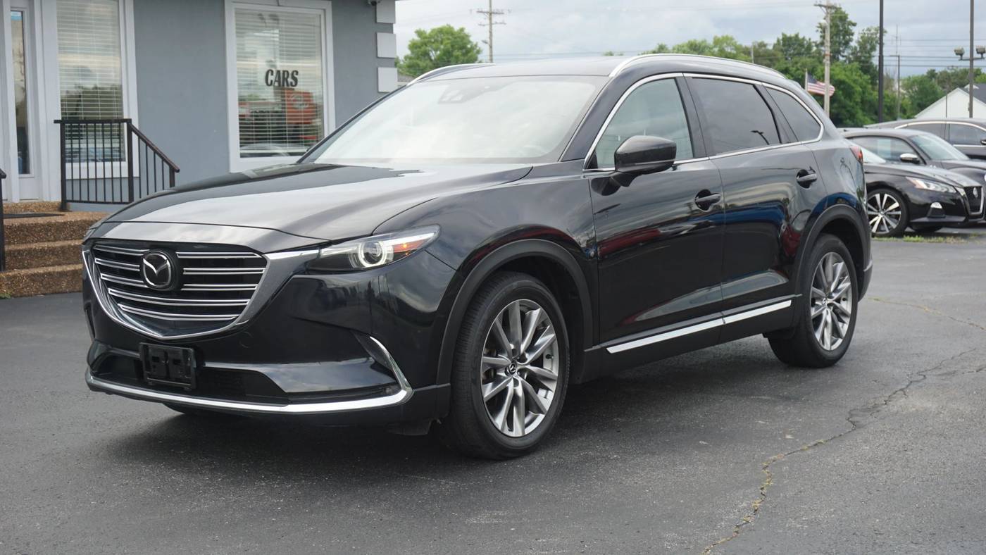 2017 Mazda CX-9 Grand Touring — SUV — 114,485 mi — Lebanon, TN