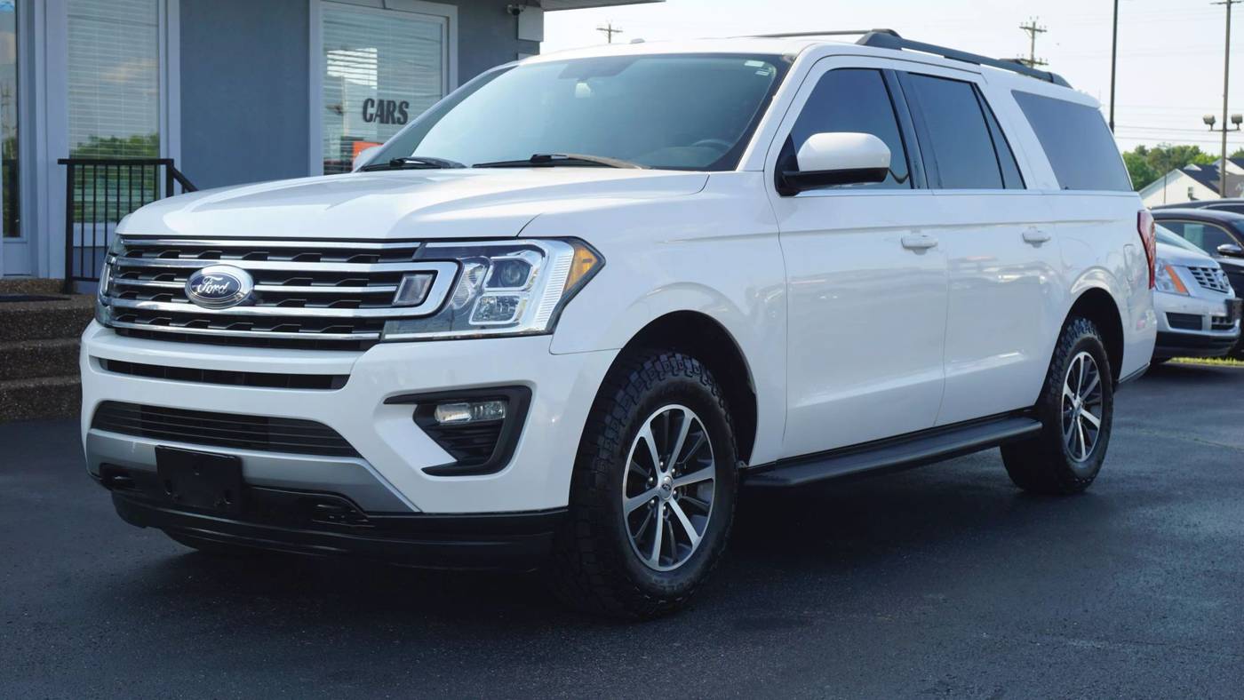 2018 Ford Expedition XLT — SUV — 127,467 mi — Lebanon, TN
