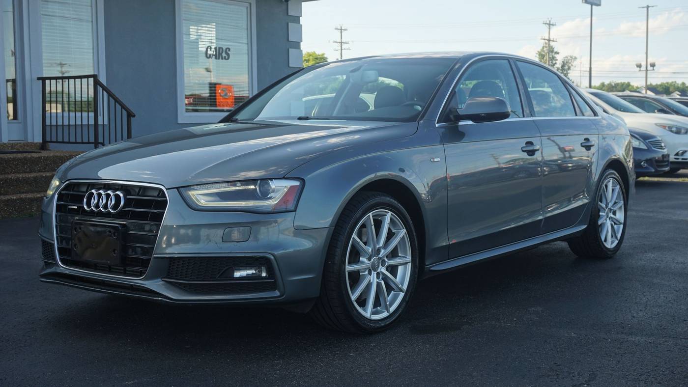 2014 Audi A4 Premium Plus — Sedan — 120,120 mi — Lebanon, TN