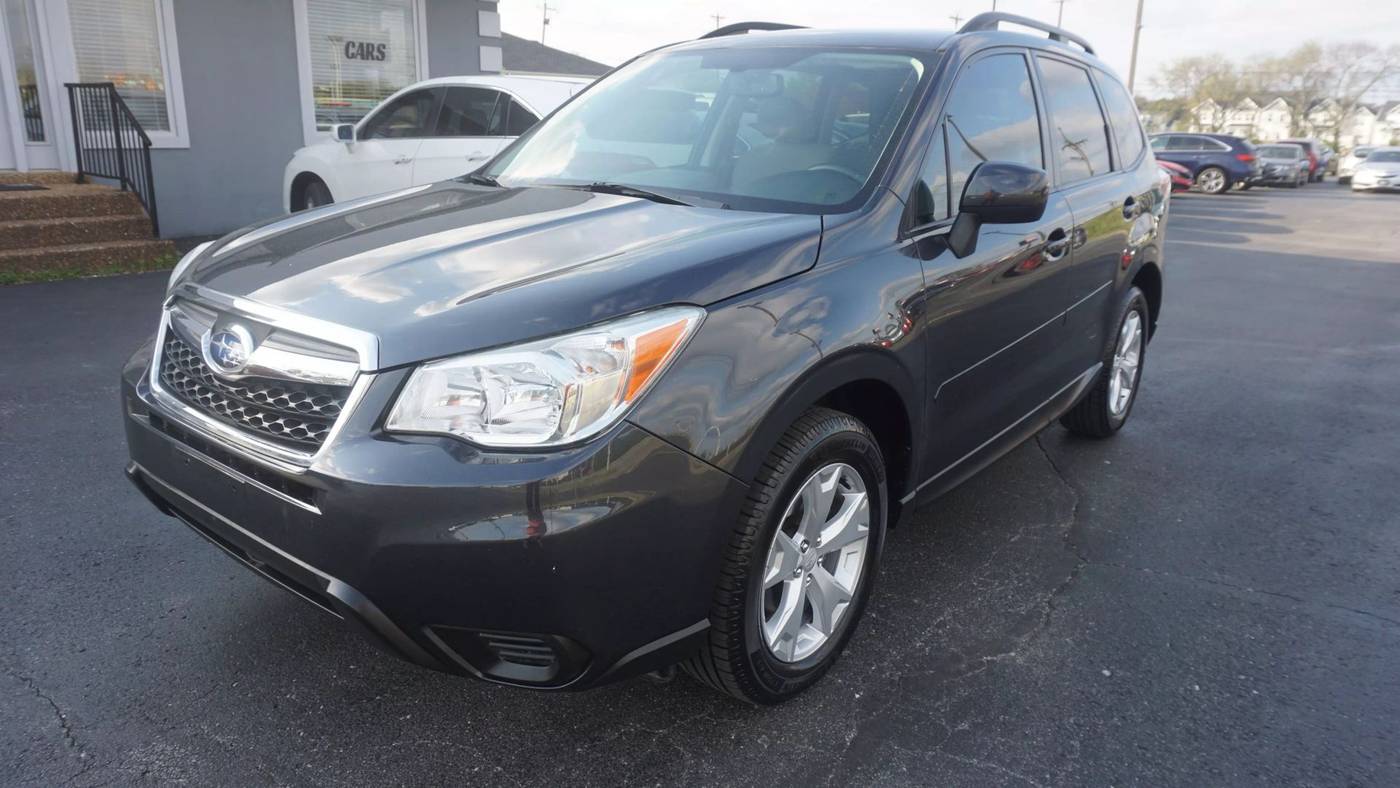 2014 Subaru Forester 2.5i Premium — SUV — 126,629 mi — Lebanon, TN