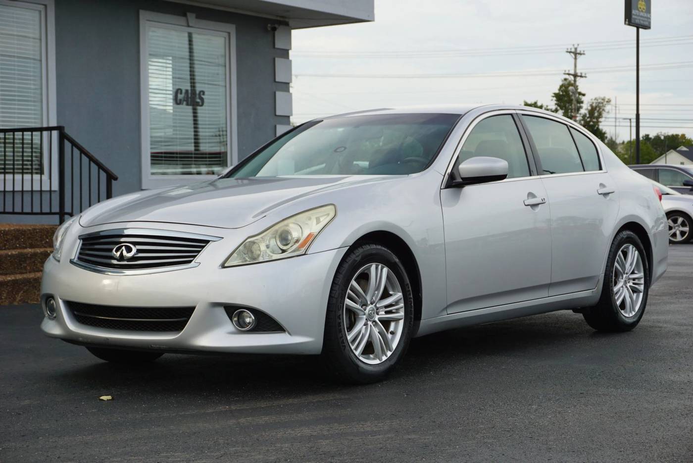 2010 INFINITI G G37 — Sedan — 114,371 mi — Lebanon, TN