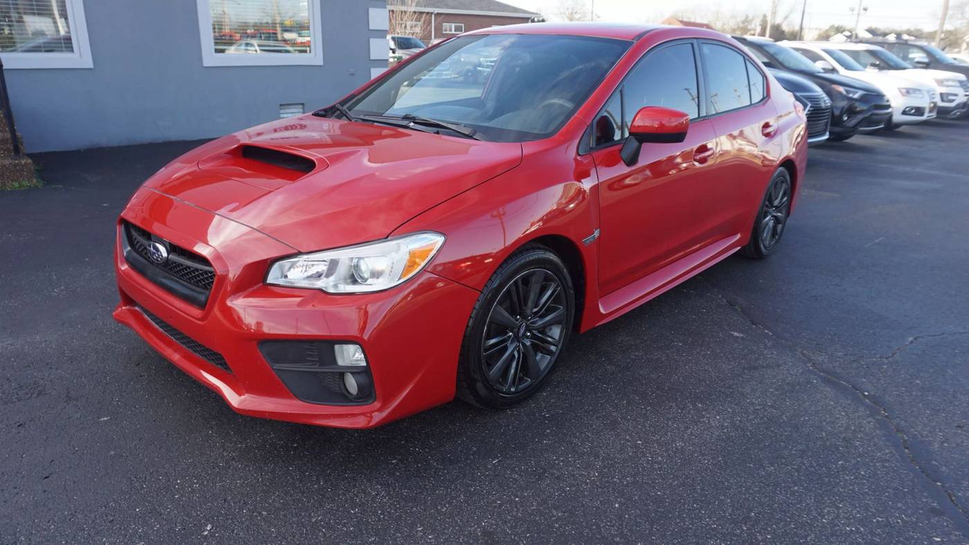 2015 Subaru WRX Premium — Sedan — 144,892 mi — Lebanon, TN