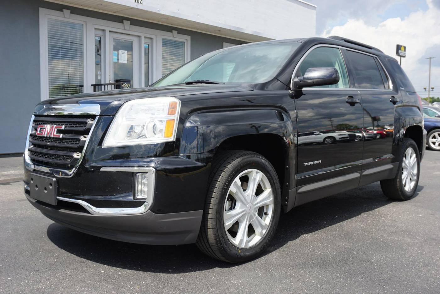 2017 GMC Terrain SLE-2 — SUV — 101,640 mi — Lebanon, TN