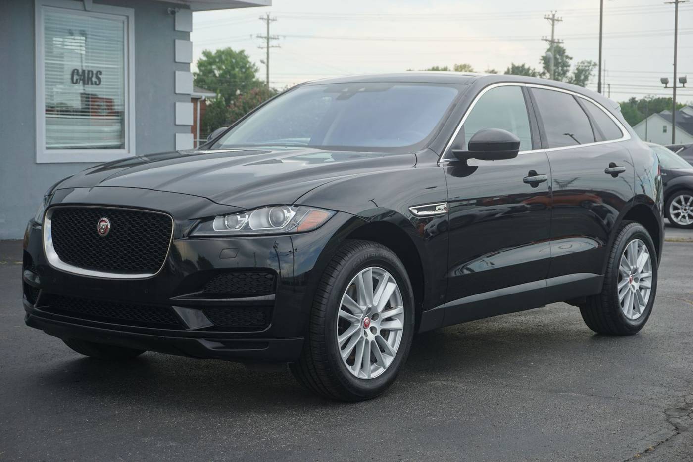 2020 Jaguar F-PACE Prestige — SUV — 110,280 mi — Lebanon, TN
