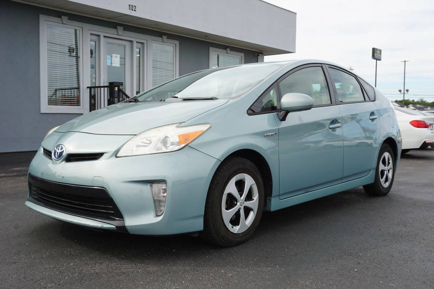 2013 Toyota Prius One — Sedan — 116,981 mi — Lebanon, TN