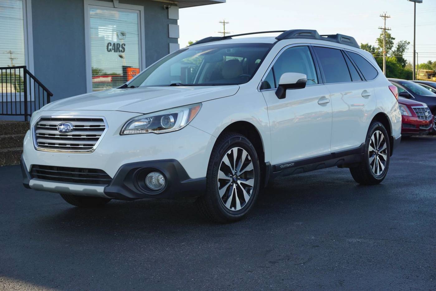 2016 Subaru Outback 2.5i Limited — SUV — 128,653 mi — Lebanon, TN